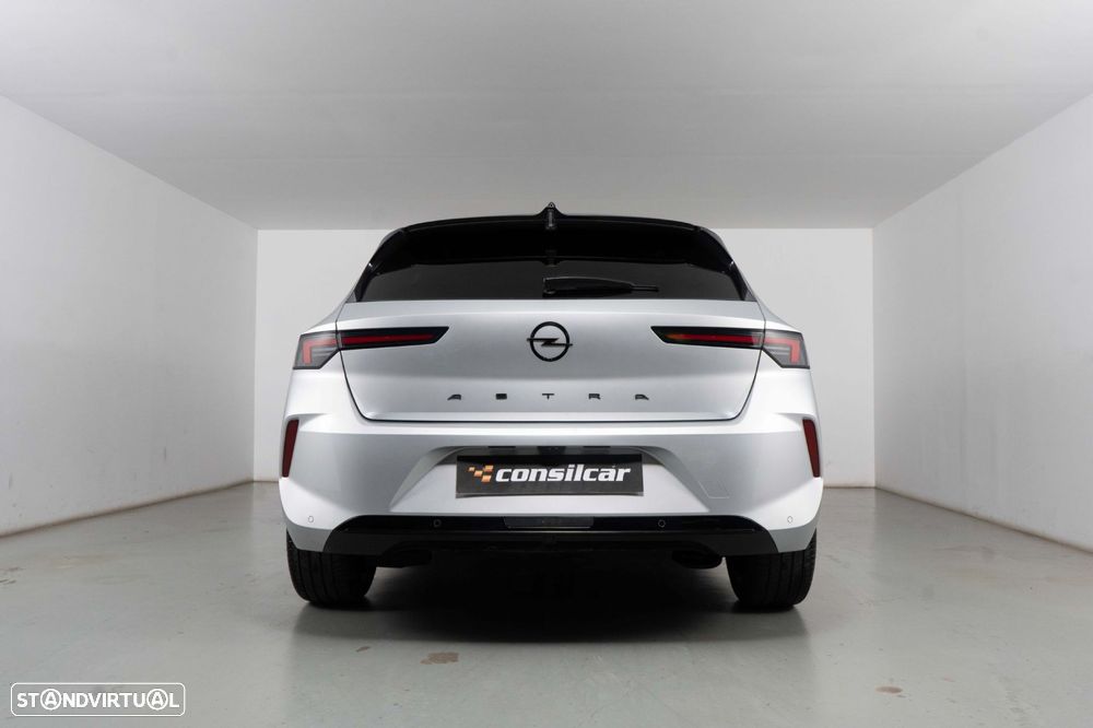 Opel Astra 1.2 T GS Line - 5