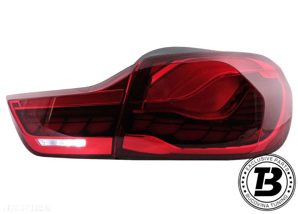Stopuri OLED compatibile cu BMW Seria 4 F32 F33 F36 F82 F83 - 13