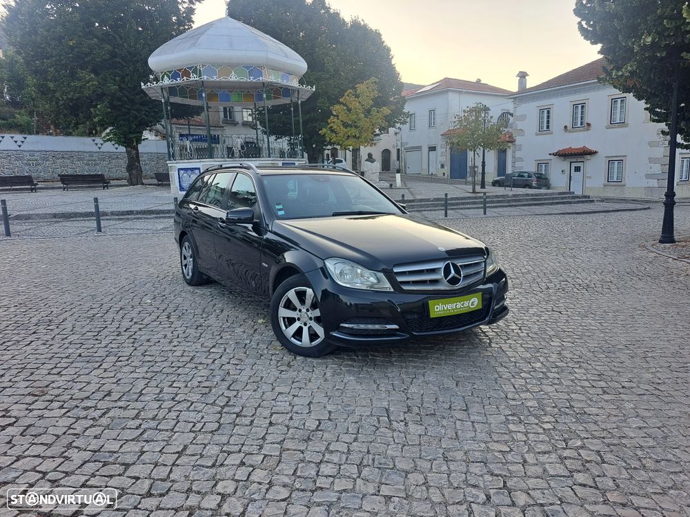 Mercedes-Benz C 180 CDi Avantgarde BlueEfficiency - 5