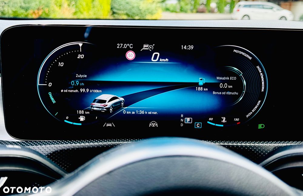 Mercedes-Benz CLA 200 d AMG Line 8G-DCT - 33