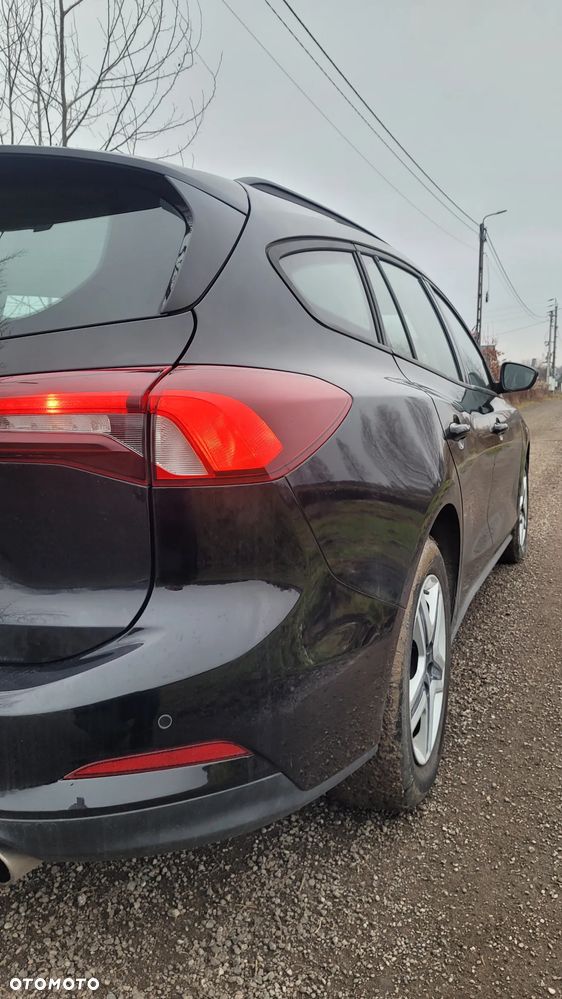 Ford Focus 1.5 EcoBlue STart-Stopp-System ACTIVE - 14