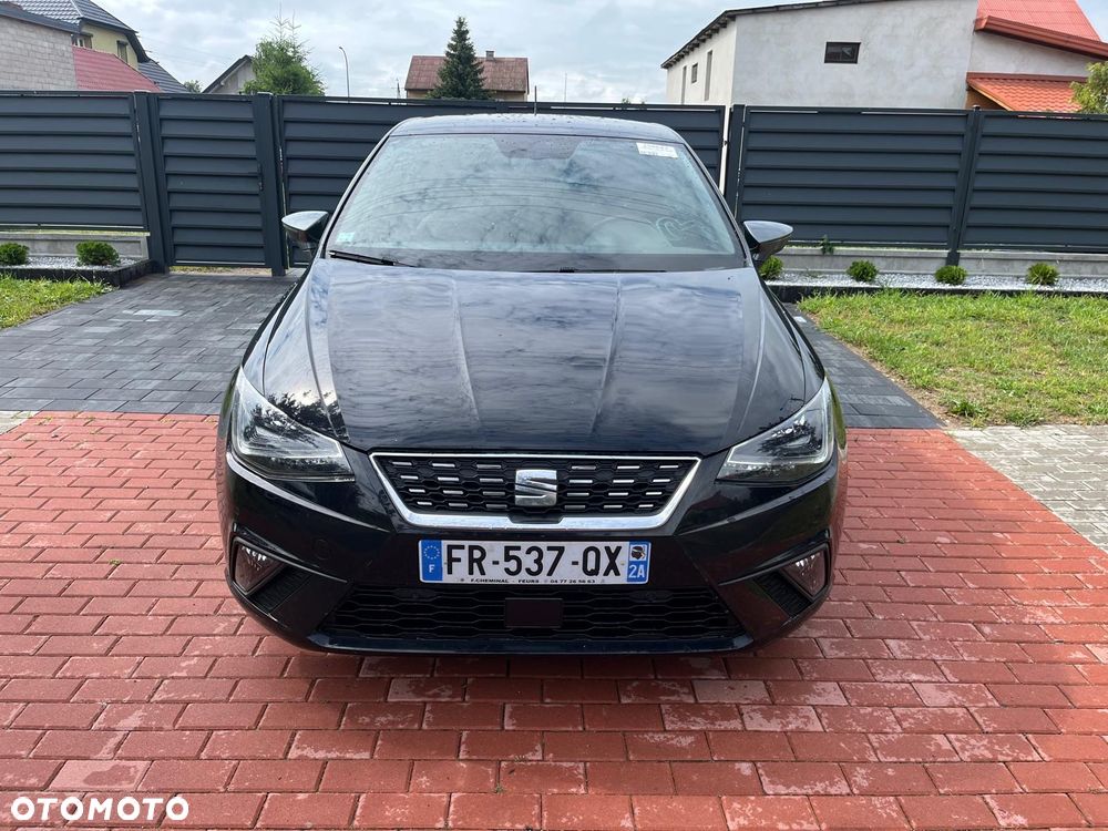 Seat Ibiza 1.0 EcoTSI S&S FR - 2