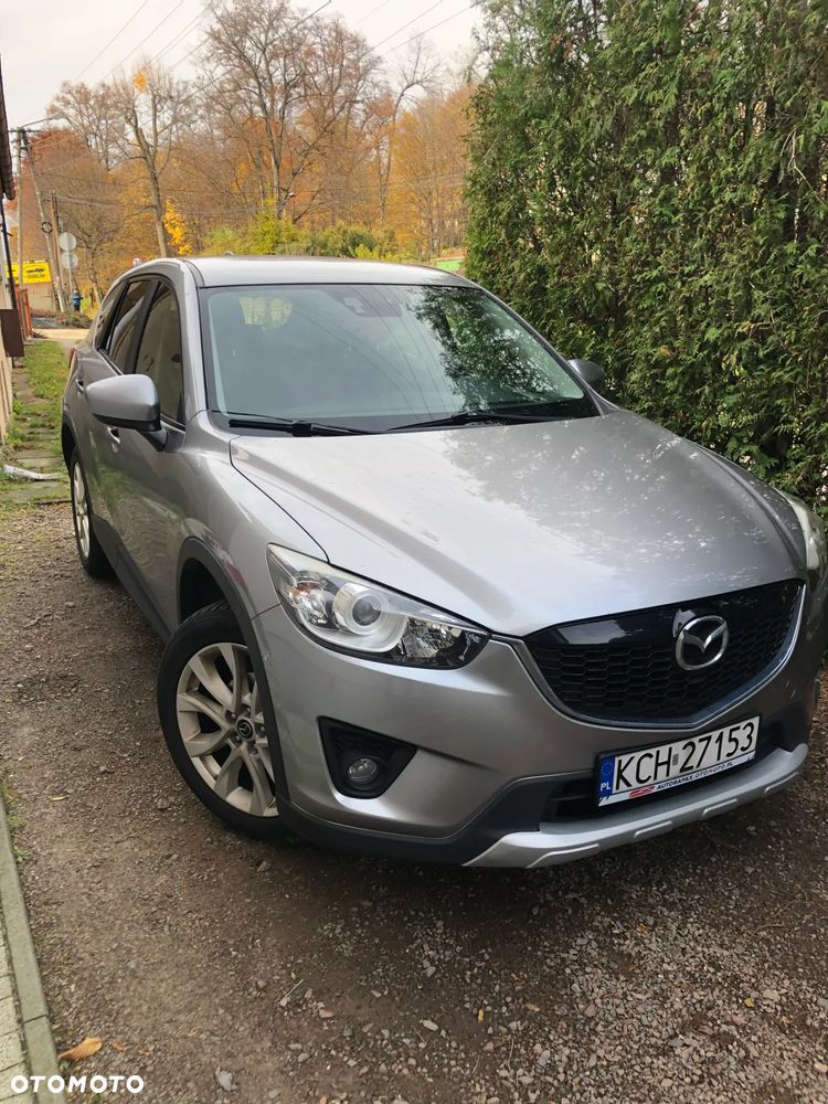Mazda CX-5 2.0 Skyenergy AWD - 1