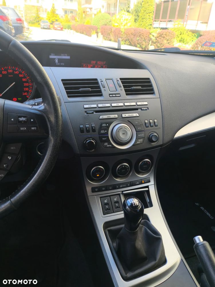 Mazda 3 2.2 CD Sports-Line - 14