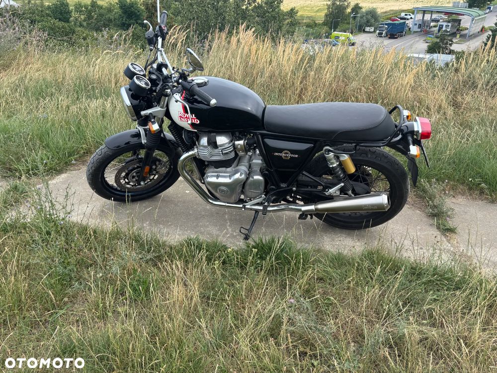 Royal Enfield Continental - 1