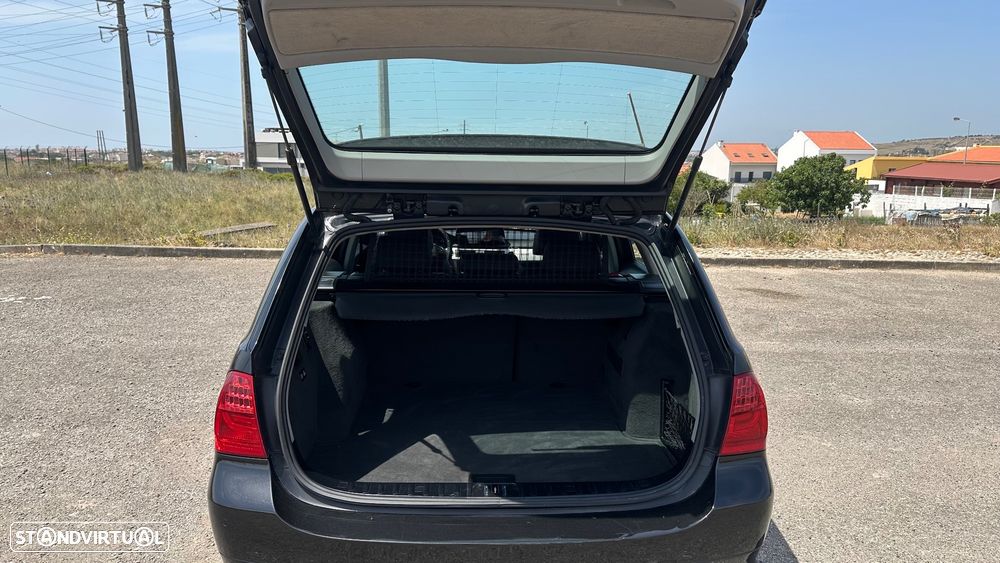 BMW 316 d - 13