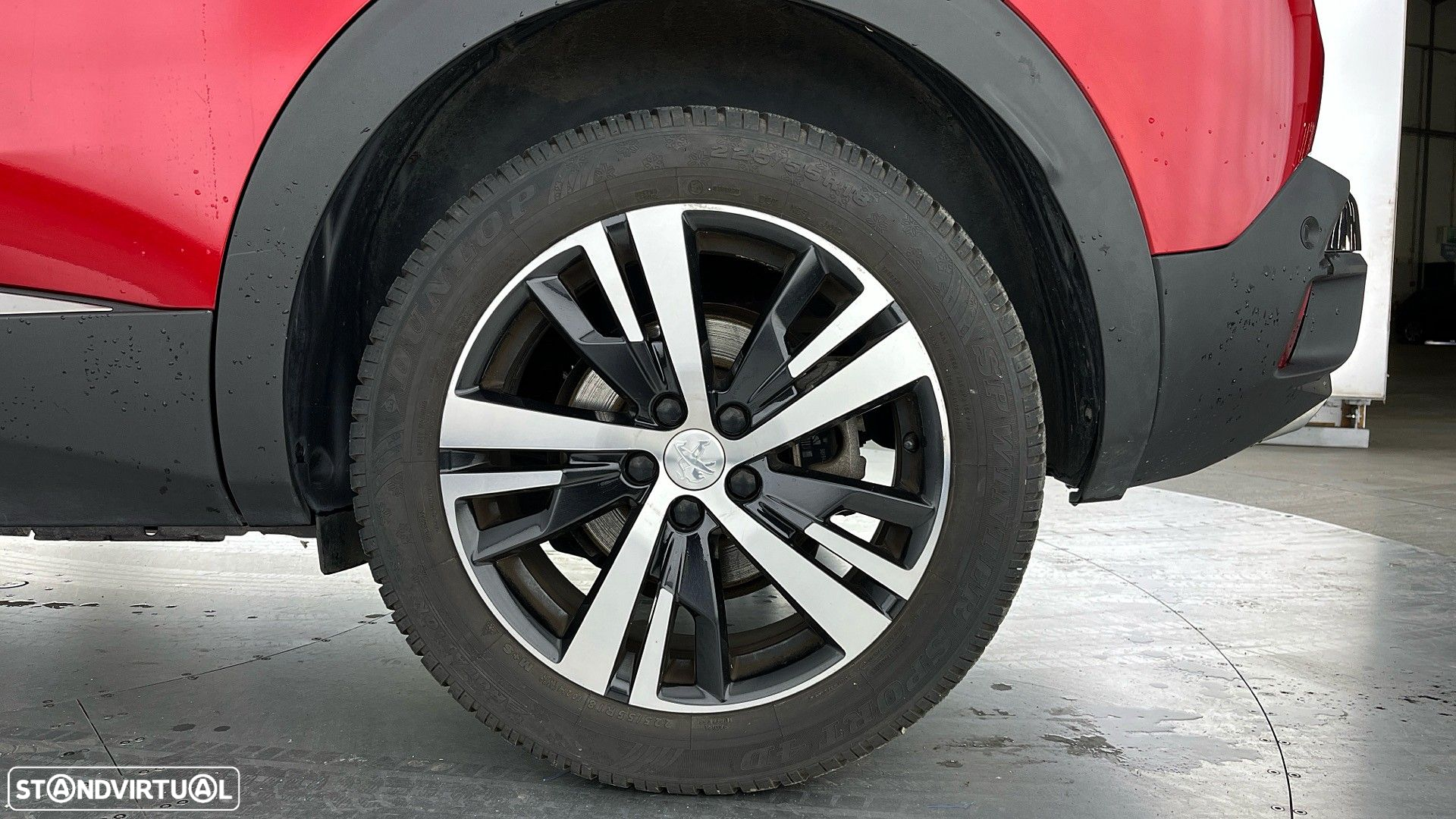 Peugeot 3008 1.2 PureTech GT Pack EAT8 - 18