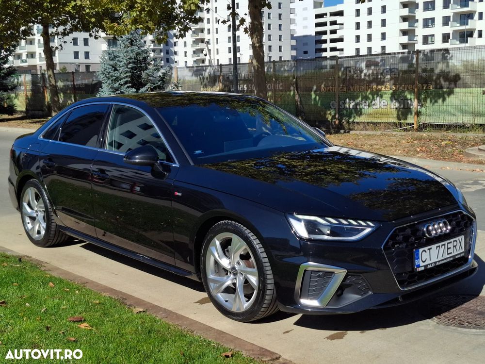 Audi A4 Limuzina - 2