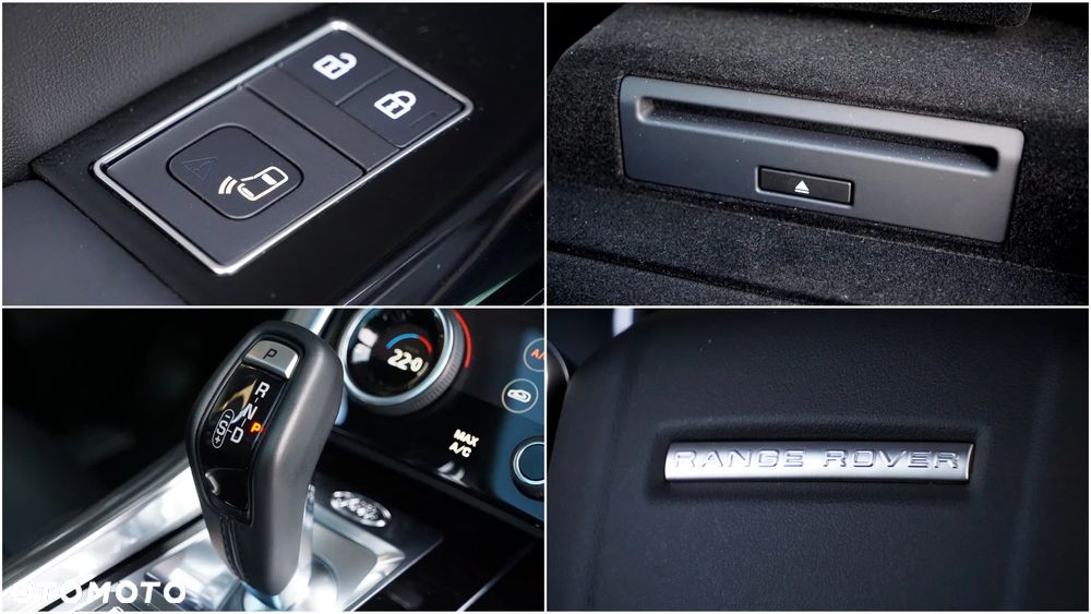 Land Rover Range Rover Sport P400 3.0 SE - 36