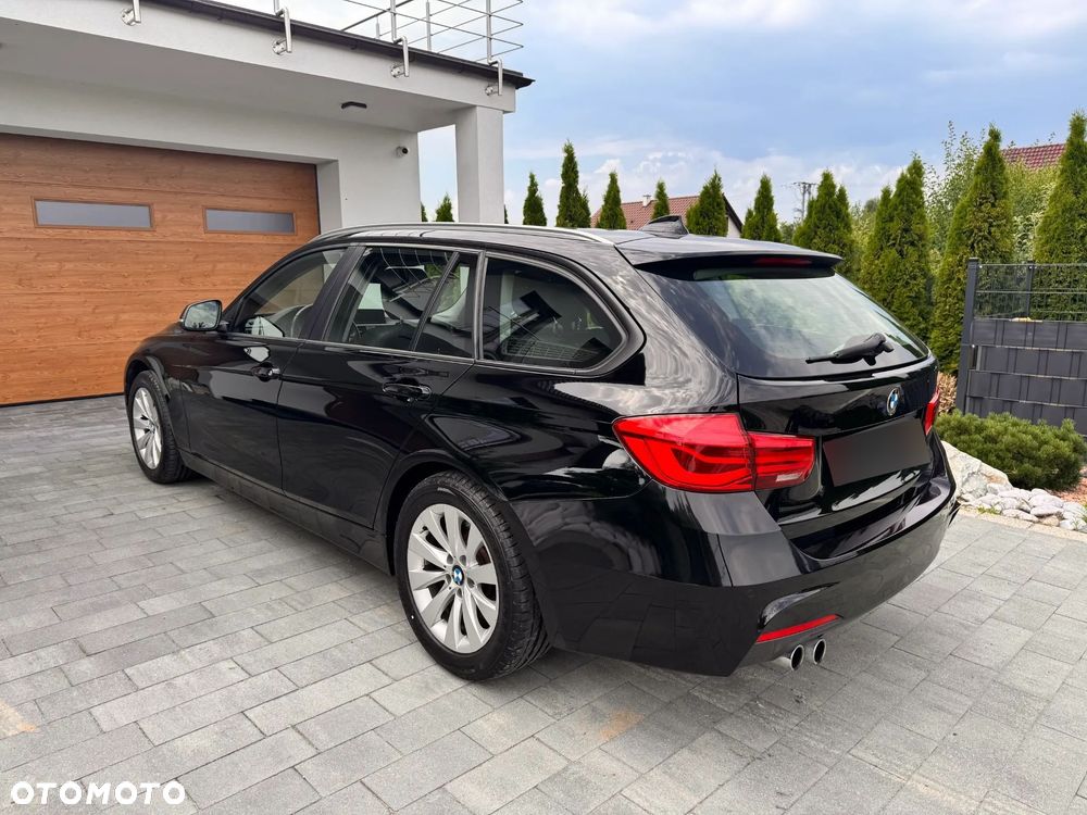 BMW Seria 3 330d xDrive Edition M Sport Shadow - 9