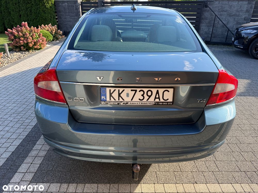 Volvo S80 T4F Summum - 13