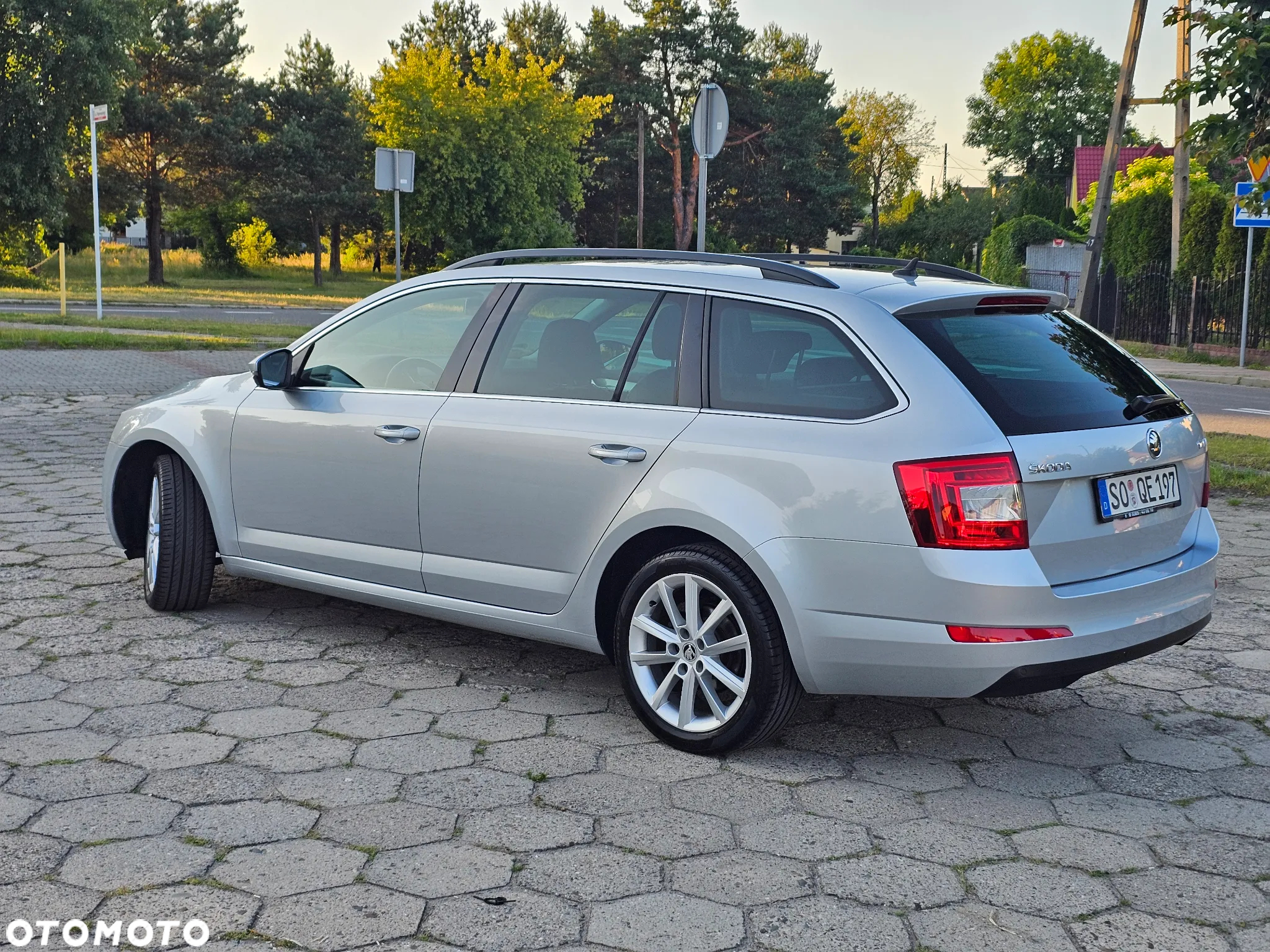 Skoda Octavia 2.0 TDI Elegance - 27
