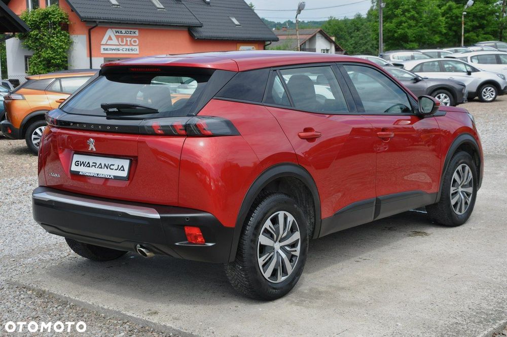 Peugeot 2008 1.5 BlueHDi Active S&S - 10