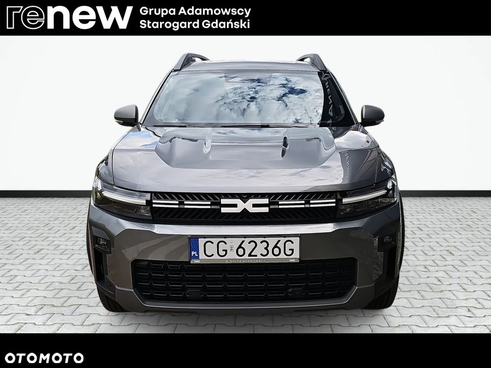 Dacia Bigster 1.2 TCe mHEV Journey - 2