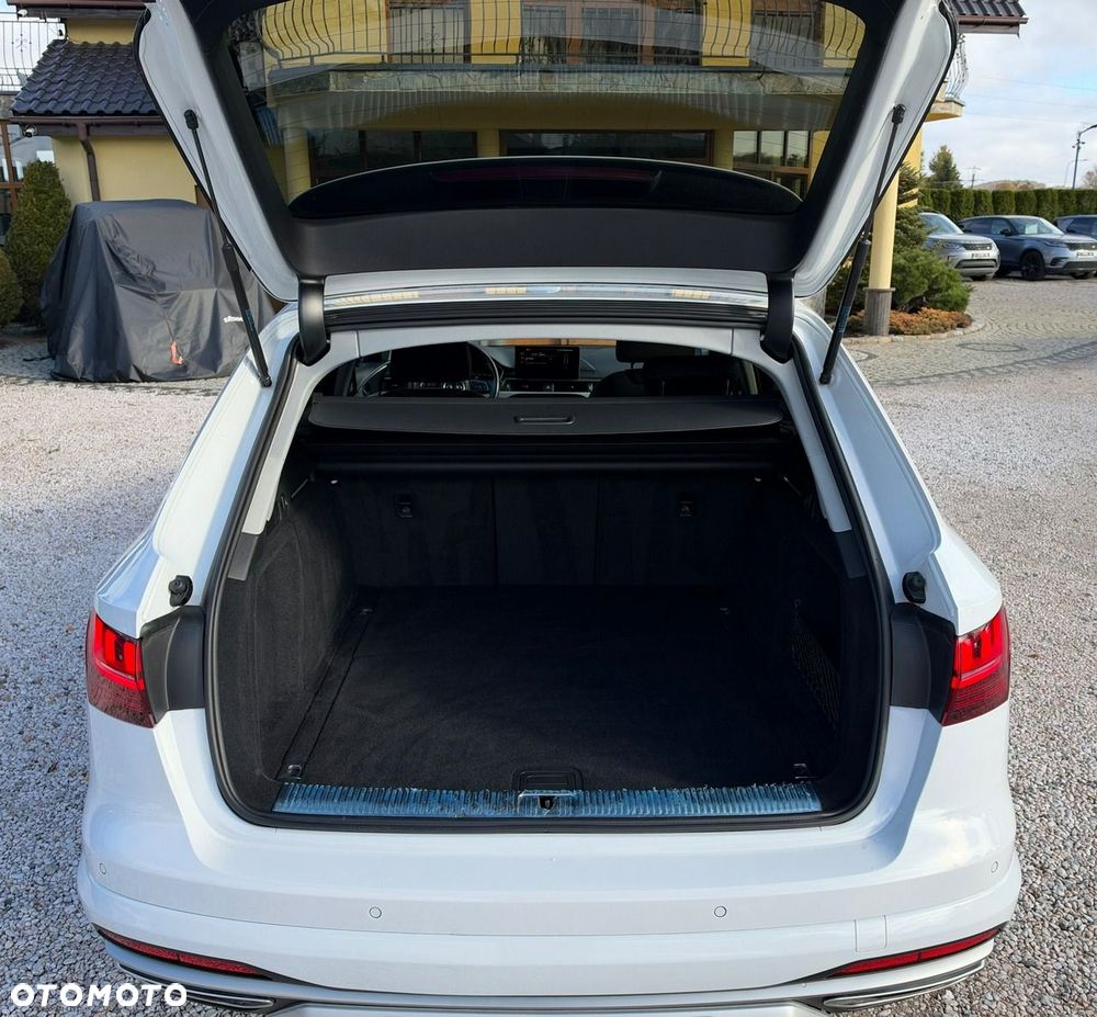 Audi A4 Allroad 45 TFSI mHEV Quattro S tronic - 33
