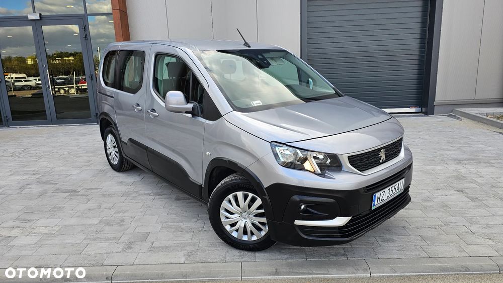 Peugeot Rifter 1.5 BlueHDI Active - 1
