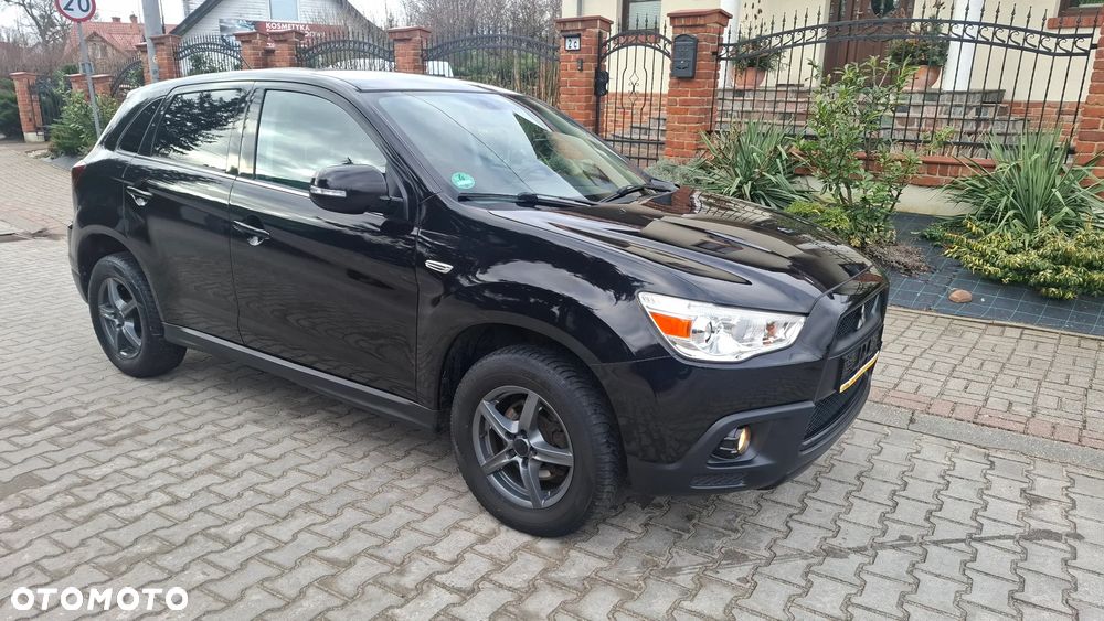 Mitsubishi ASX 1.8 DI-D 2WD Comfort Edition - 1