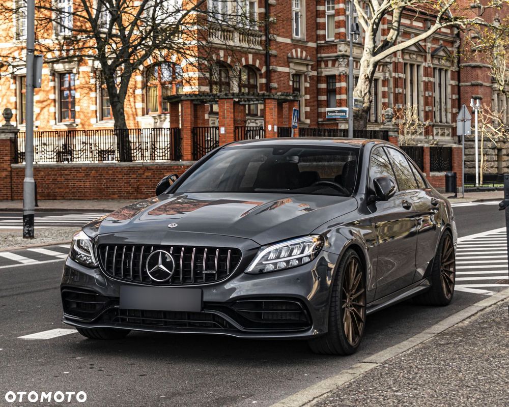Mercedes-Benz Klasa C - 17
