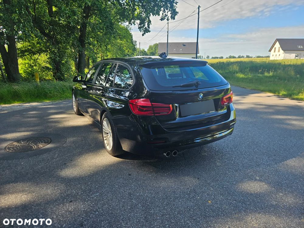BMW Seria 3 320d Efficient Dynamics - 11