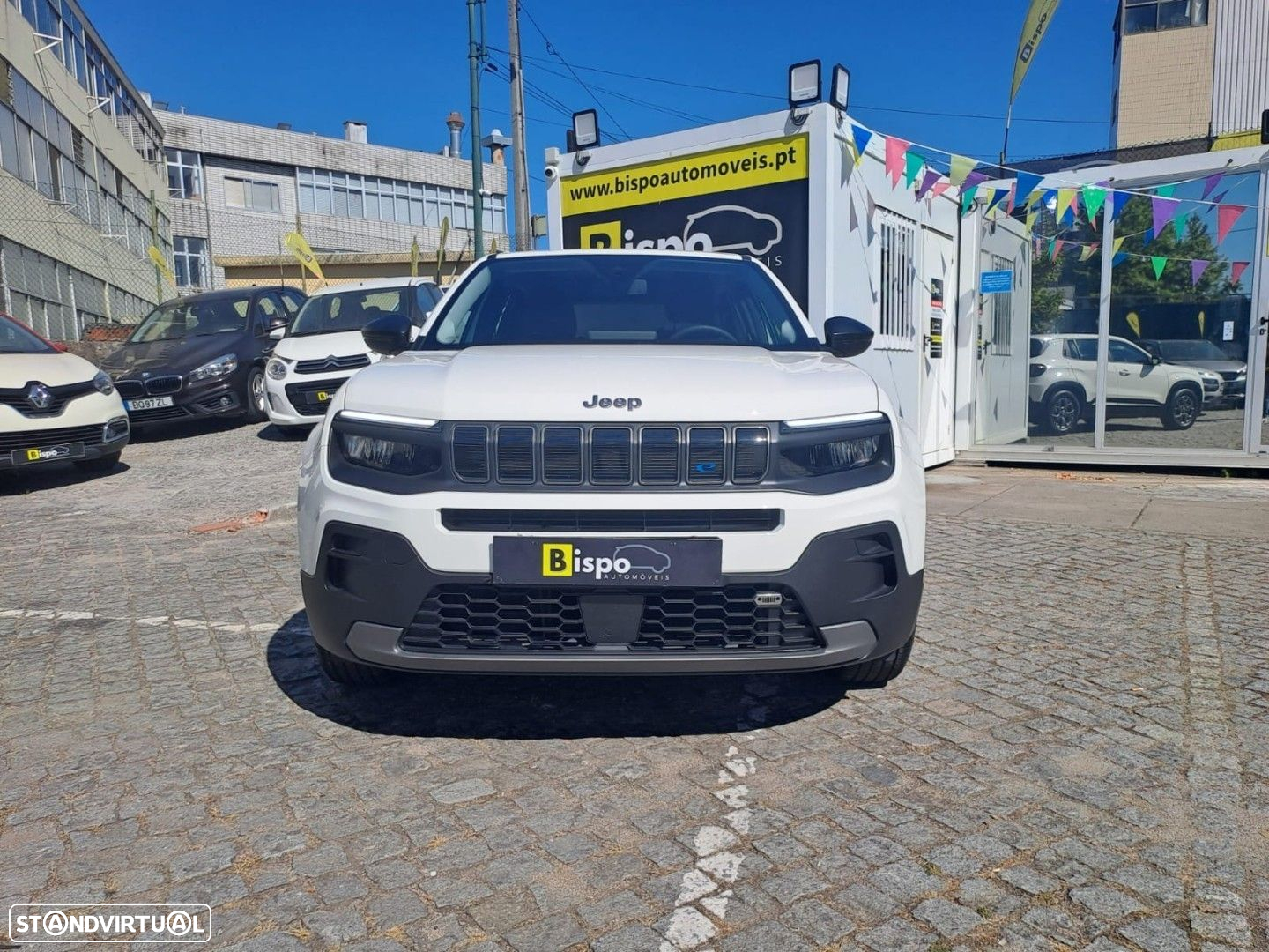 Jeep Avenger 54 kWh Longitude - 2