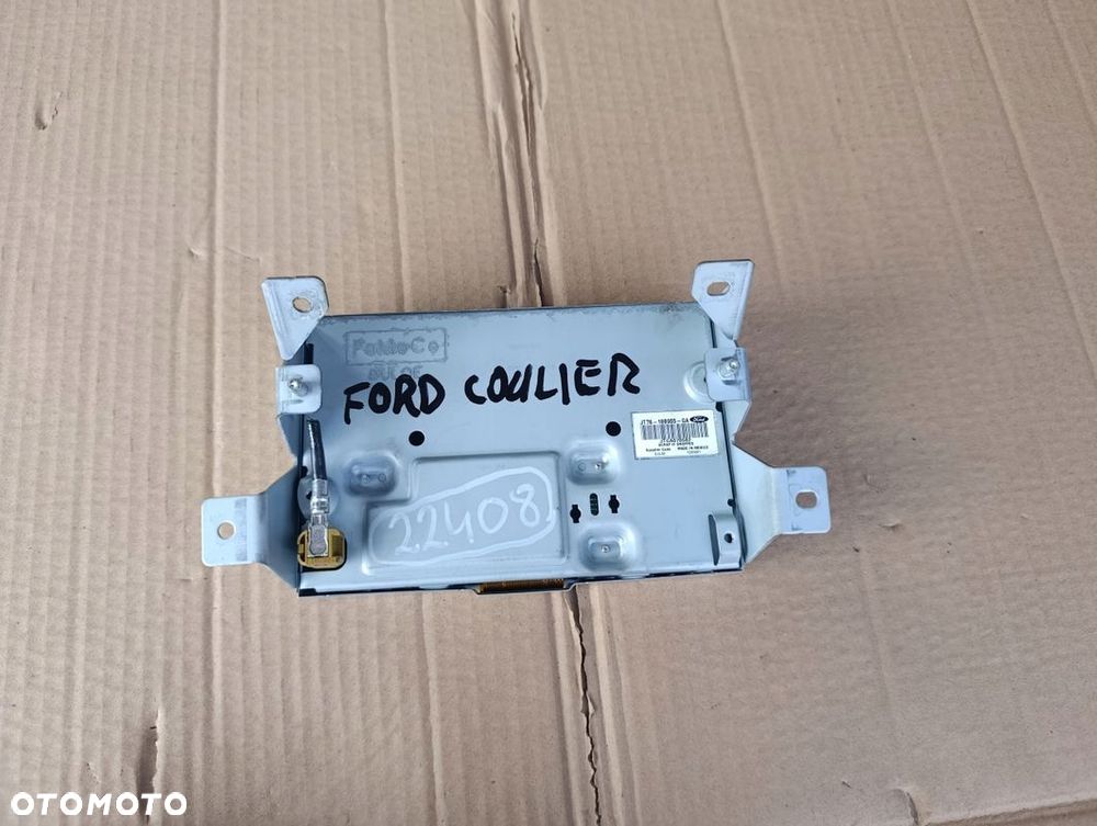 FORD TRANSIT COURIER WYŚWIETLACZ EKRAN JT76-18B955-GA - 2