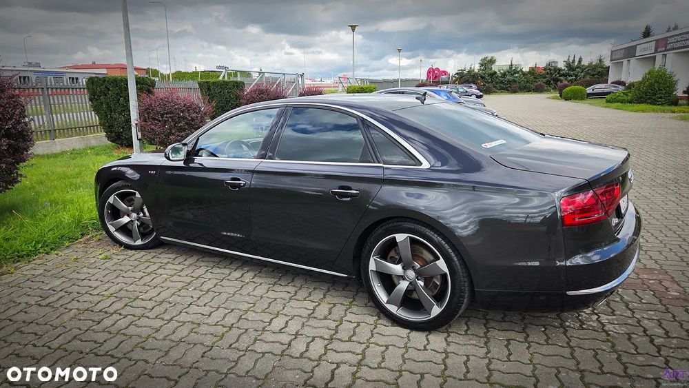 Audi A8 4.2 TDI DPF quattro tiptronic - 6