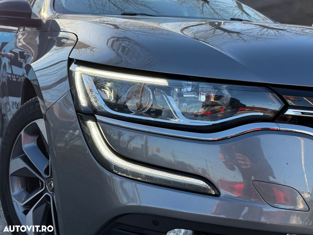 Renault Talisman Blue dCi 160 EDC LIMITED - 30