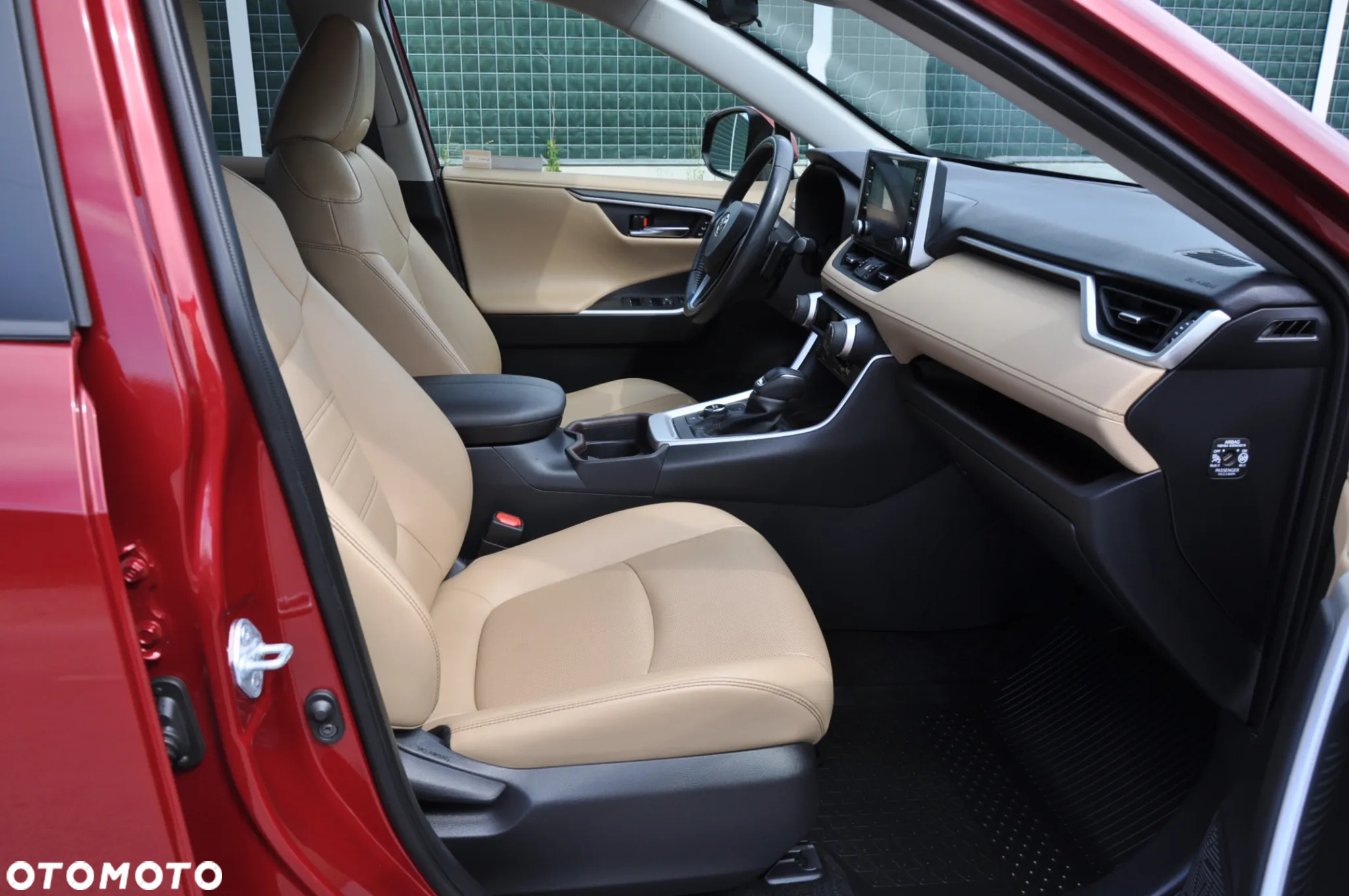 Toyota RAV4 2.5 Hybrid Executive 4x4 - 39