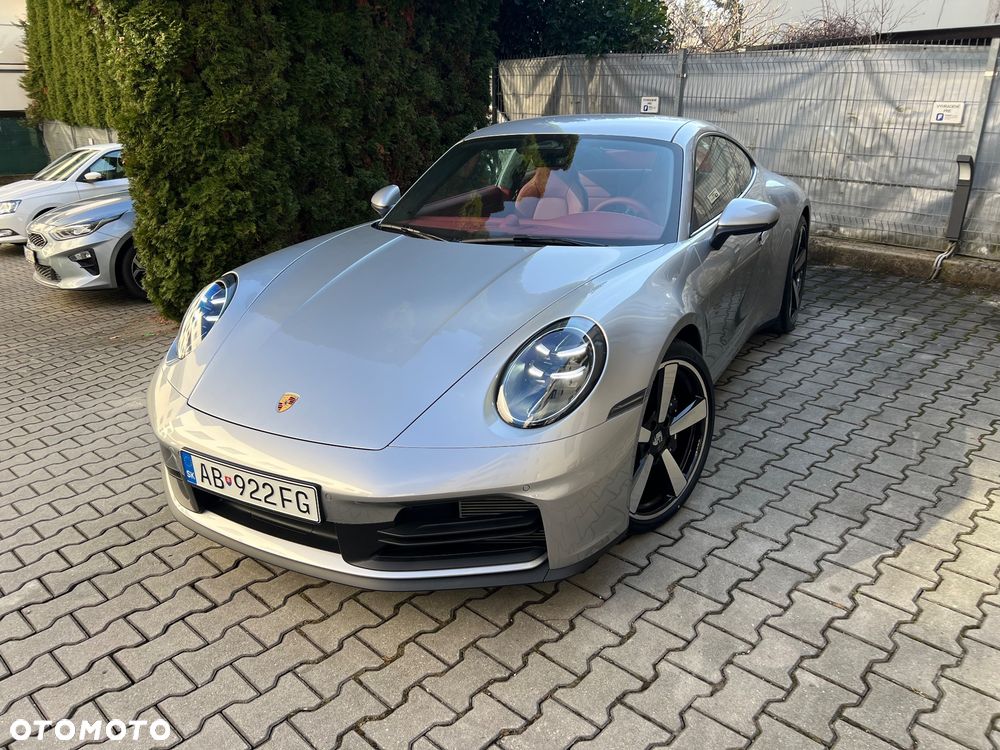 Porsche 911 - 1
