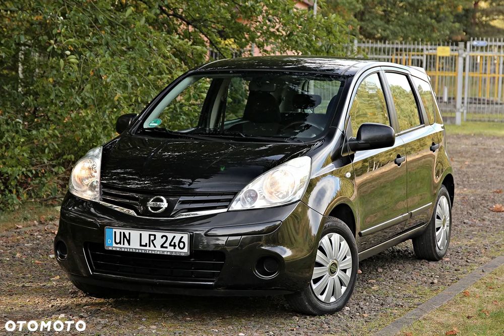 Nissan Note - 3