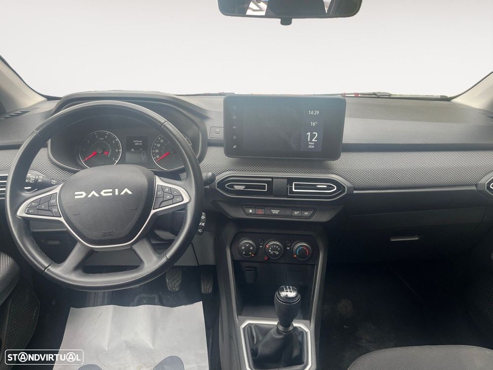 Dacia Sandero 1.0 TCe Expression - 10