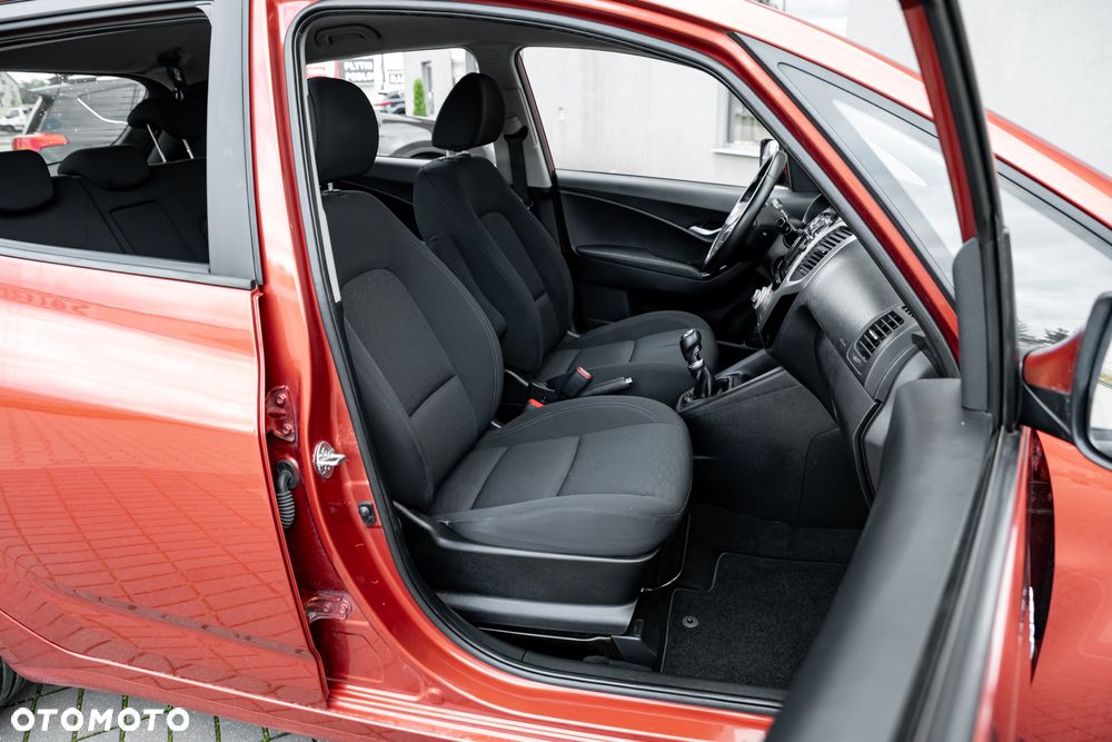 Hyundai ix20 1.6 blue Comfort - 24