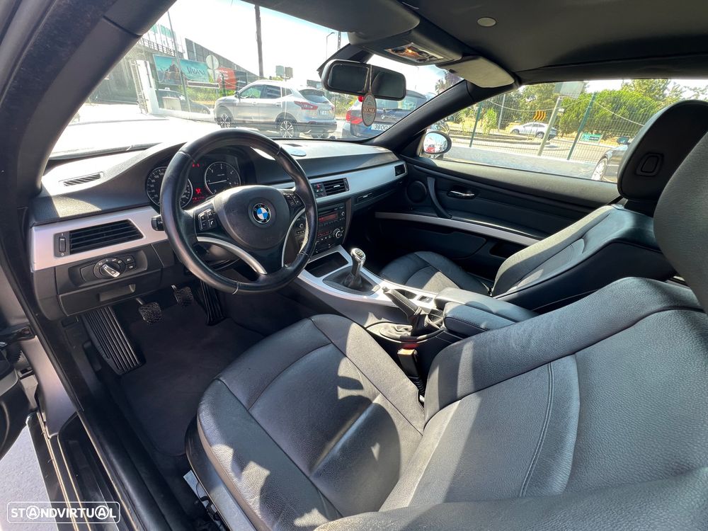 BMW 320 d Cabrio - 19