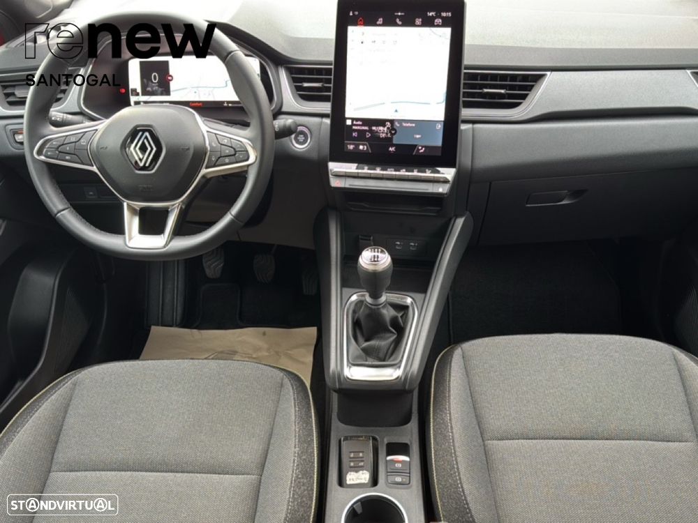 Renault Captur 1.0 TCe Techno Bi-Fuel - 10