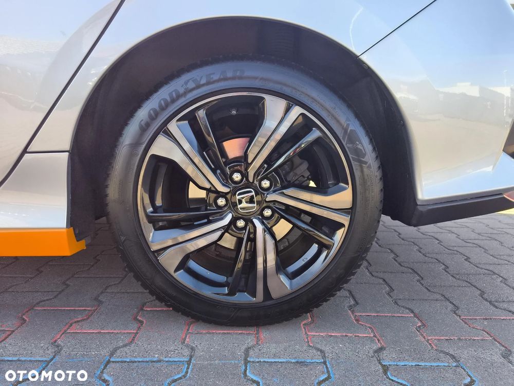 Honda Civic 1.0 T Elegance (Navi) - 16