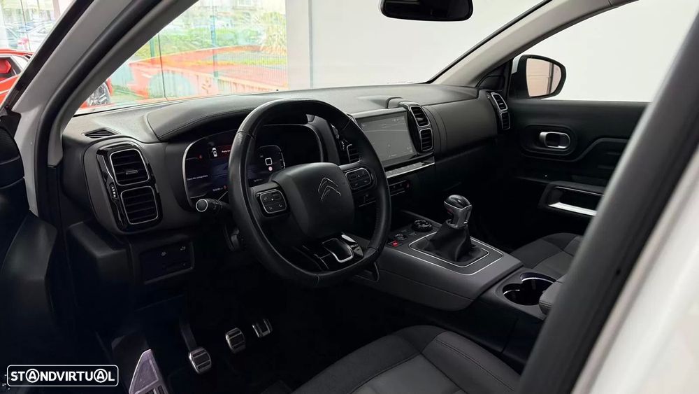 Citroën C5 Aircross 1.2 PureTech Shine - 13