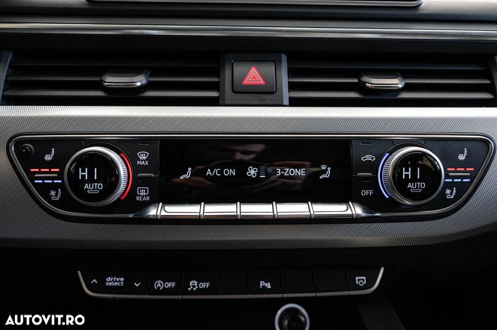 Audi A5 ack 2.0 TDI quattro S tronic design - 16