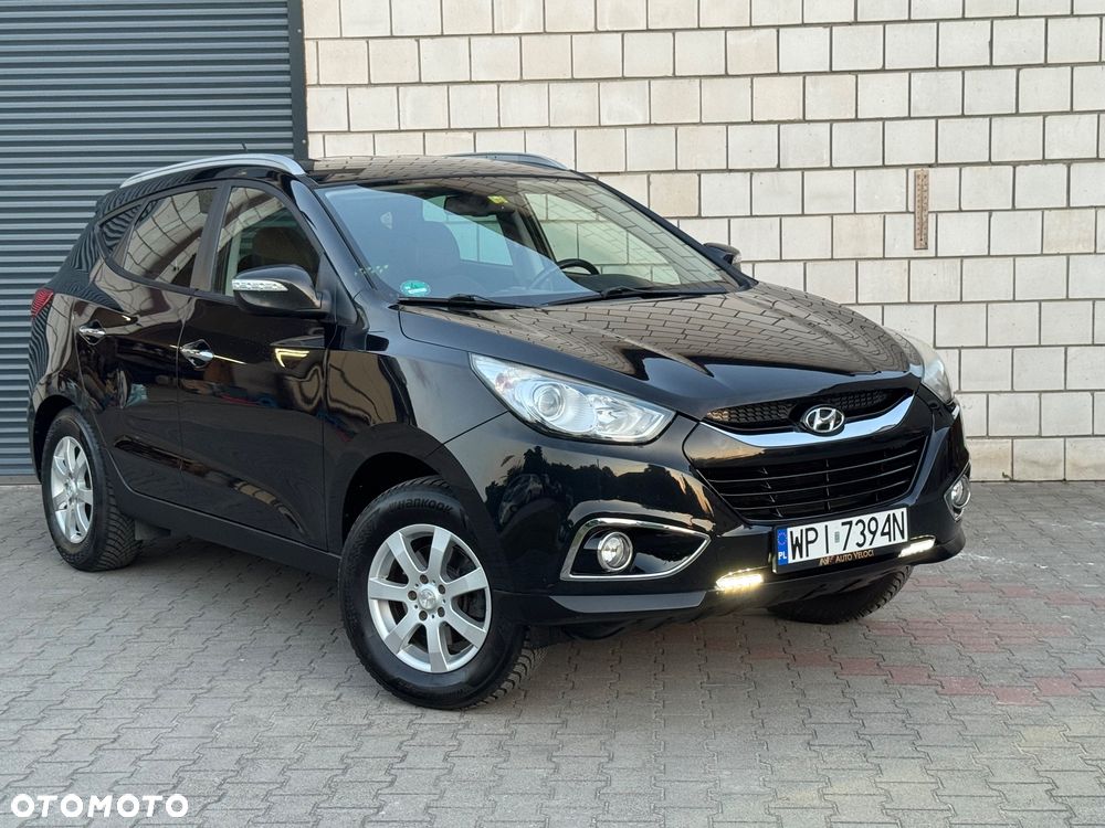 Hyundai ix35 2.0 4WD Style - 3