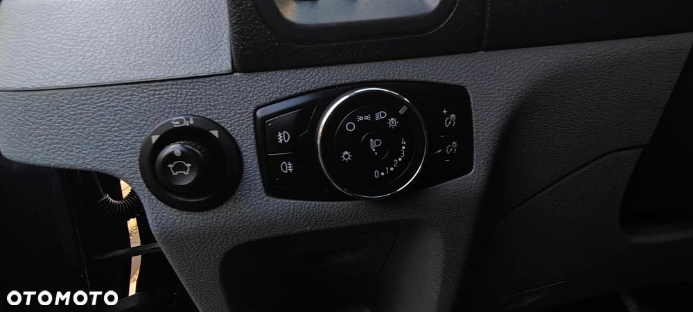Ford Transit Long Klima Bezwypadkowy - 19