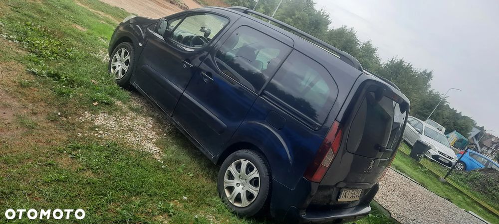 Peugeot Partner HDi FAP 115 Family - 4