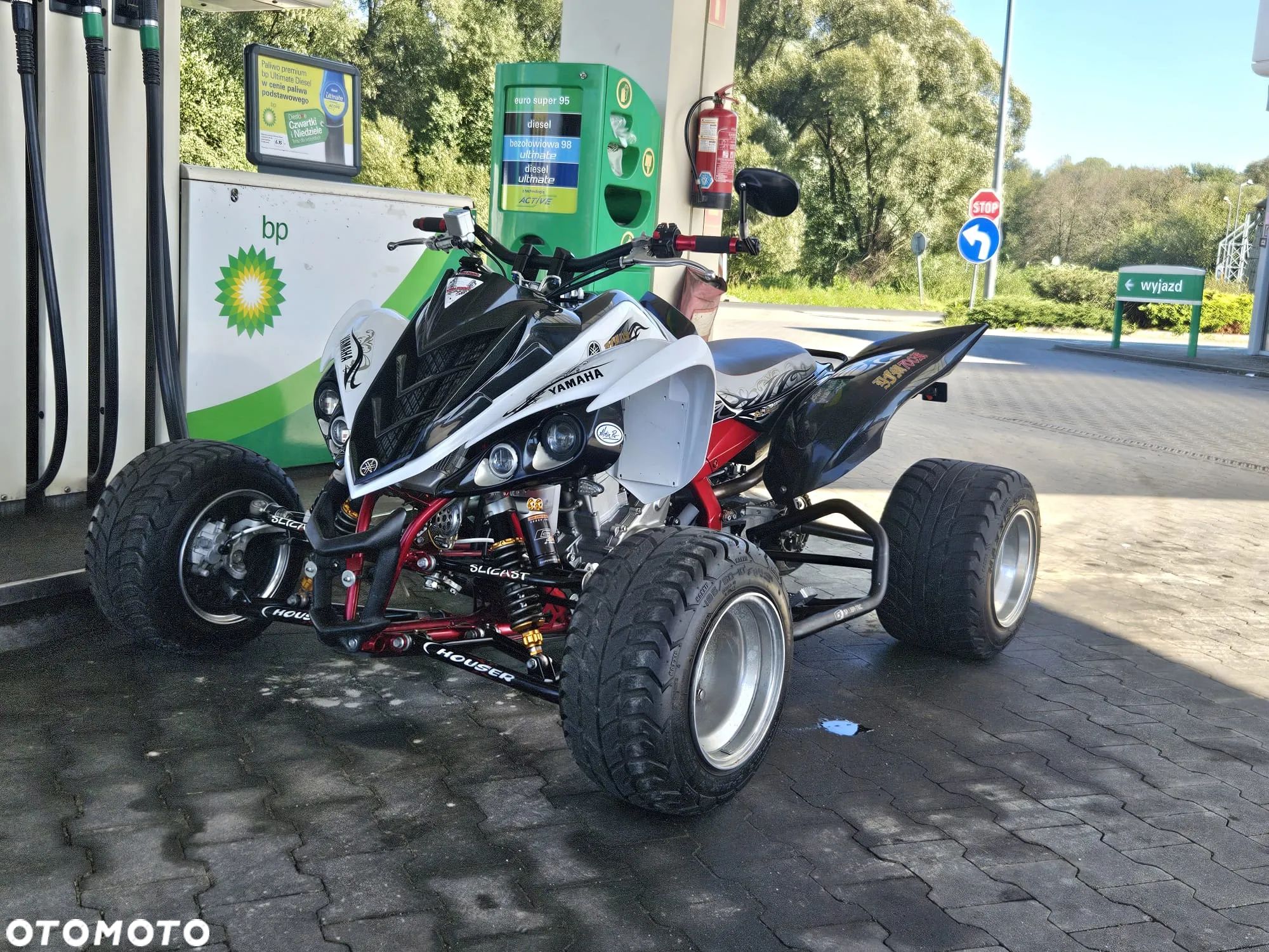 Yamaha Raptor