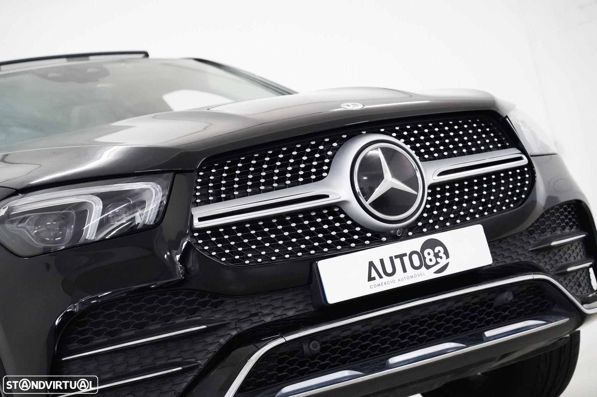 Mercedes-Benz GLE 350 de Coupé 4Matic - 23