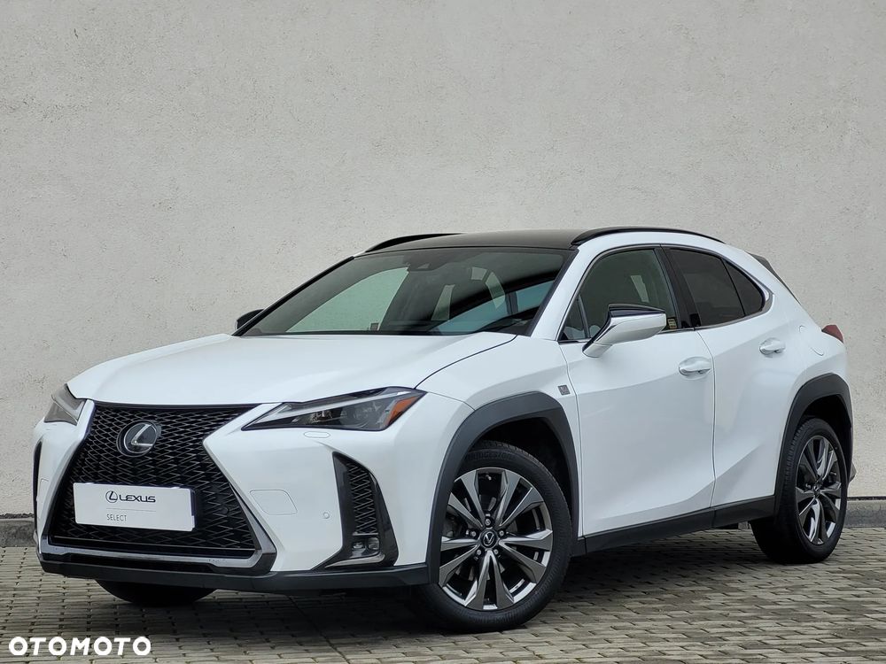 Lexus UX 250h GPF F Sport Design+ 2WD - 2