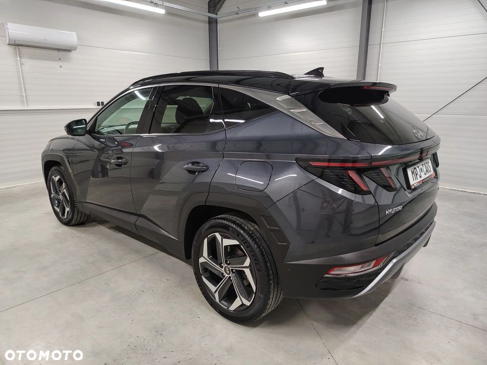 Hyundai Tucson 1.6 T-GDi HEV 2WD Prime - 10
