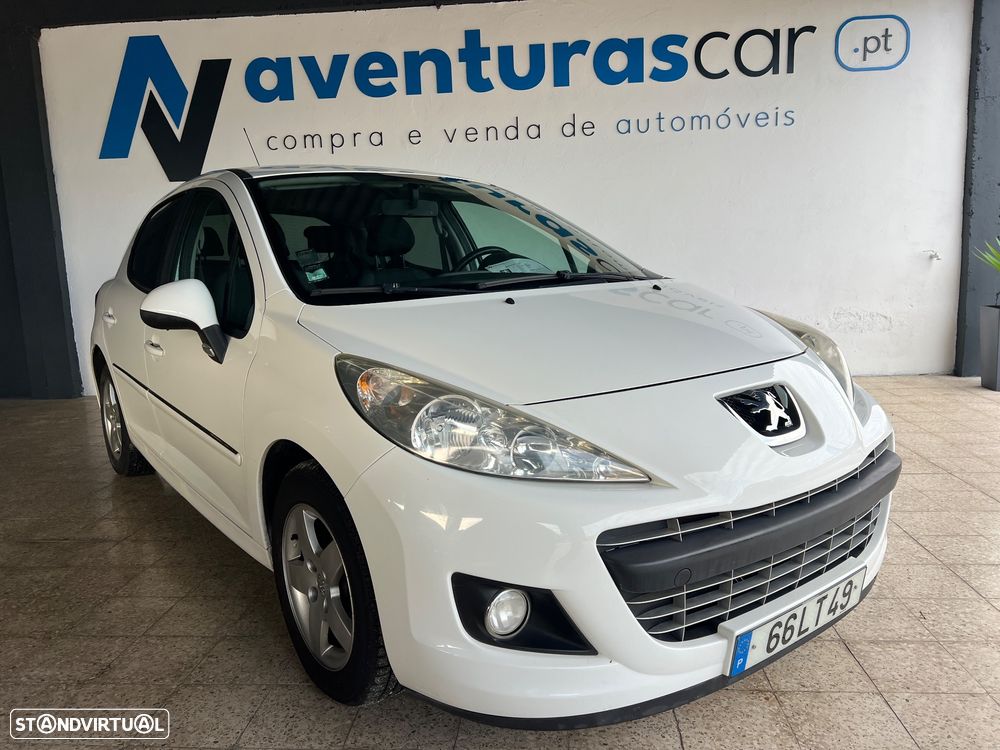 Peugeot 207 1.4 HDi Sport - 1