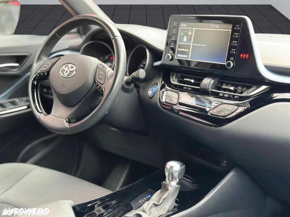 Toyota C-HR 1.8 HSD 122 CP 4x2 CVT Style - 20
