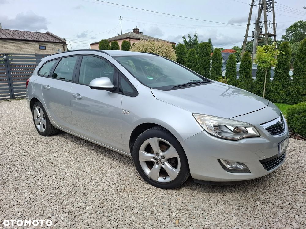 Opel Astra 1.6 Innovation - 8