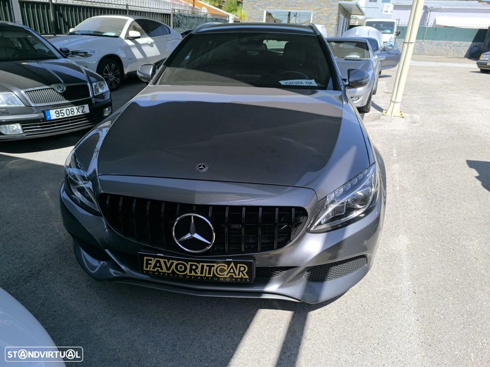 Mercedes-Benz C 220 - 6