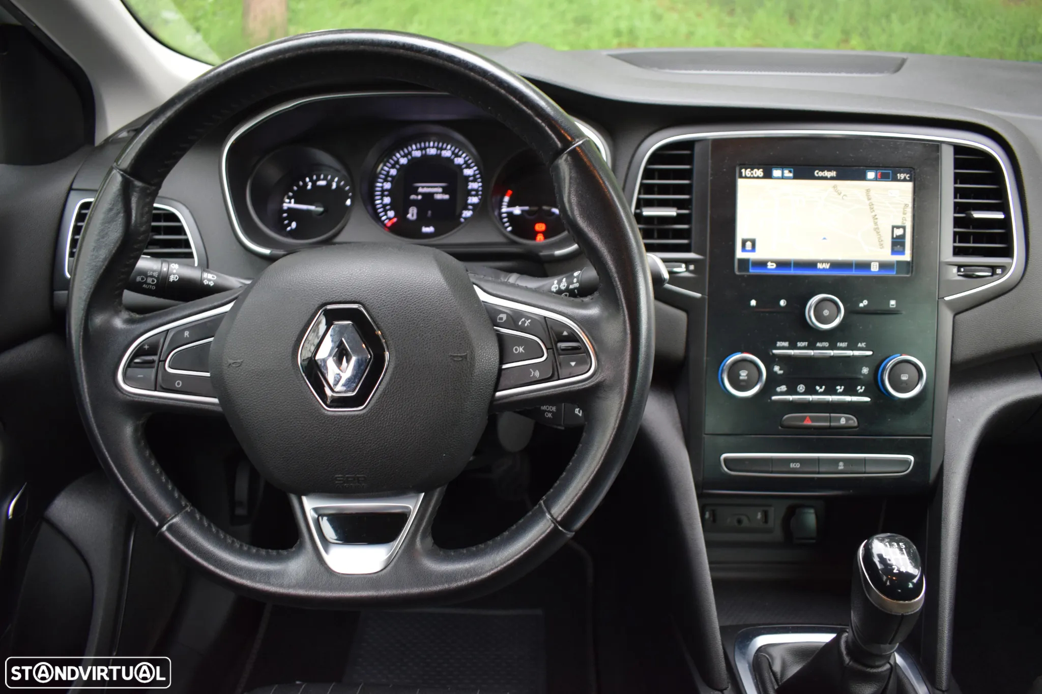 Renault Mégane 1.5 dCi Limited - 20