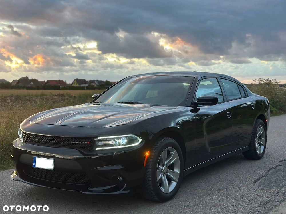 Dodge Charger 3.6 GT - 3